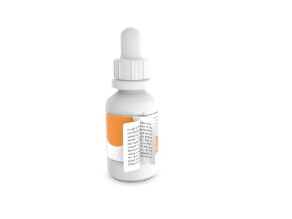 Multi-layer labels with 5 printed pages