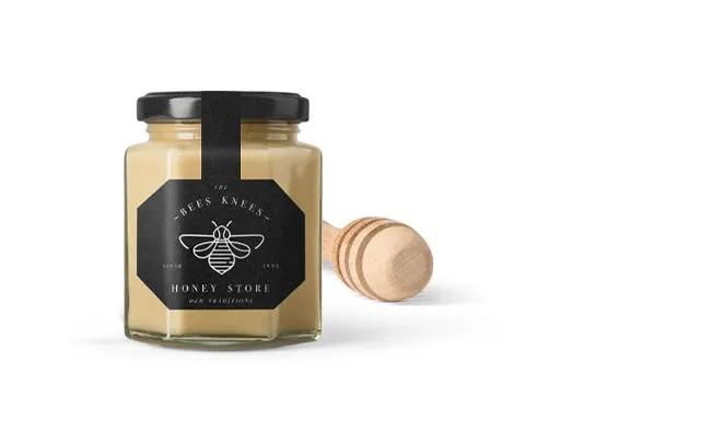 Product labels from Labelprint24