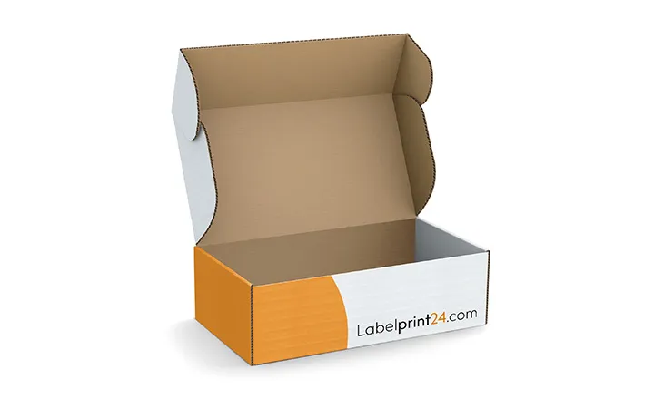 Scatola a valigetta (FEFCO 0427)