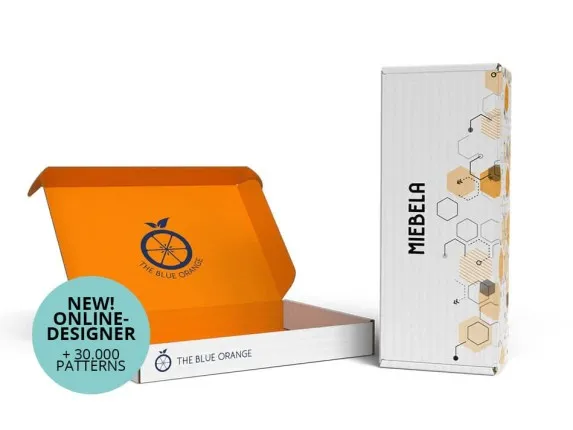 bedruckte Klappdeckelschachtel bedruckte Klappdeckelschachtel