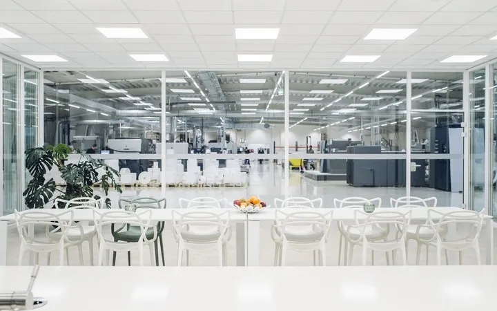 Aufenthaltsraum Labelprint24 Aufenthaltsraum Labelprint24