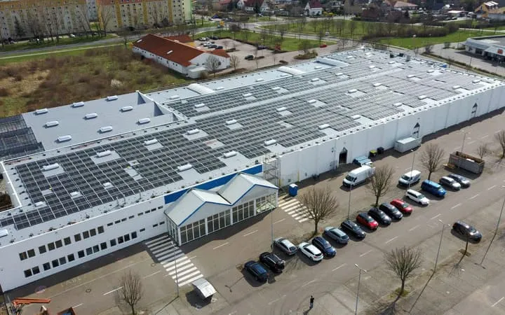 Produktionshalle Produktionshalle