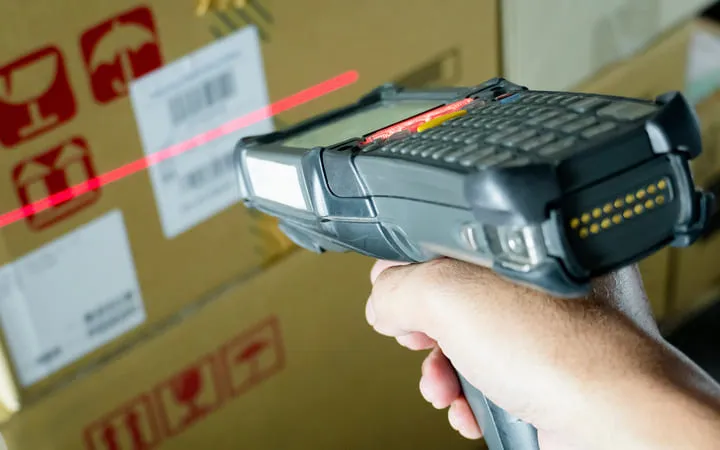 déchiffrer un code-barres déchiffrer un code-barres