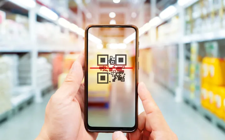 Codes-barres 4D Codes-barres 4D