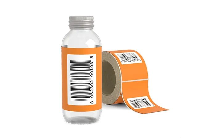 étiquettes code-barres étiquettes code-barres