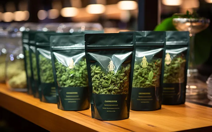 Druckverschlussbeutel mit Inhalt Druckverschlussbeutel mit Inhalt