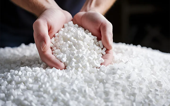 Polyethylen für Standbodenbeutel Polyethylen für Standbodenbeutel