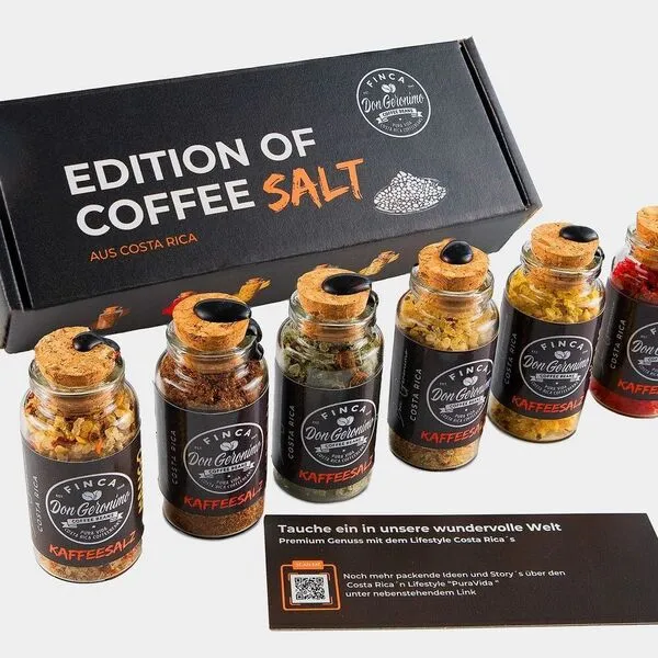 Don Geronimo Coffee Beans