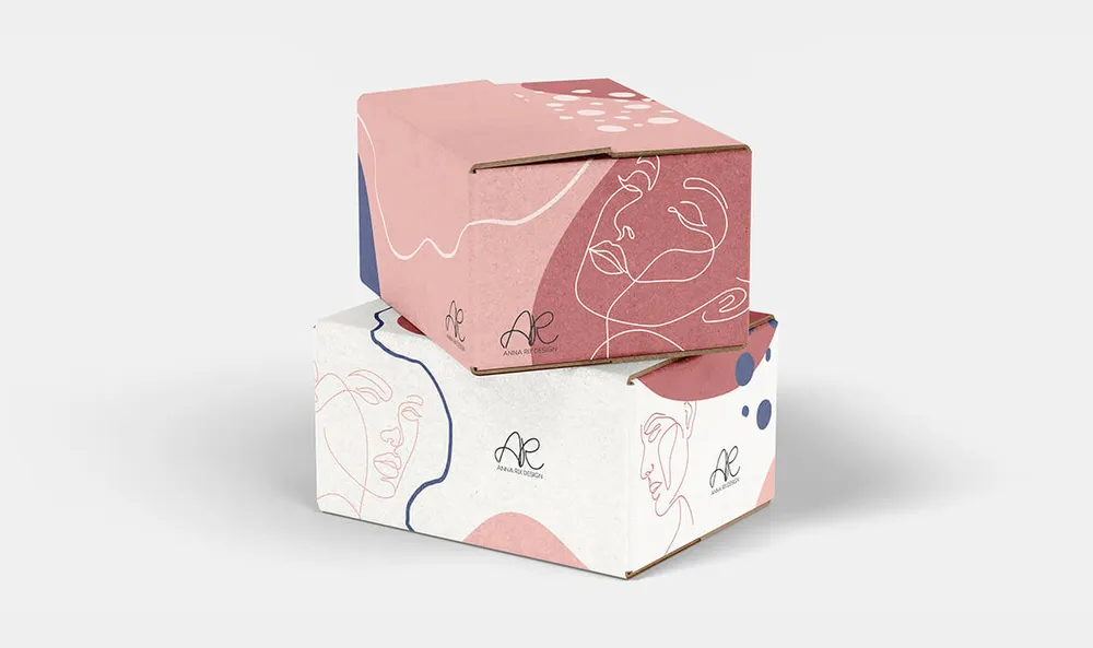 Scatole stampate personalizzate Scatole stampate personalizzate