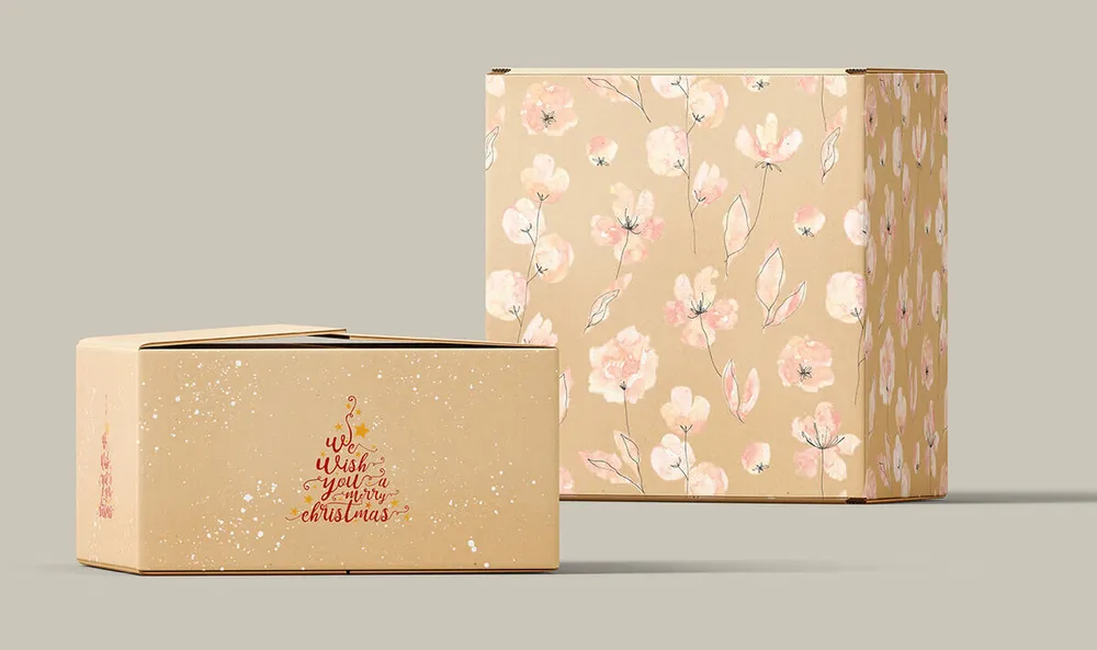 Scatola regalo come imballaggio primario Scatola regalo come imballaggio primario