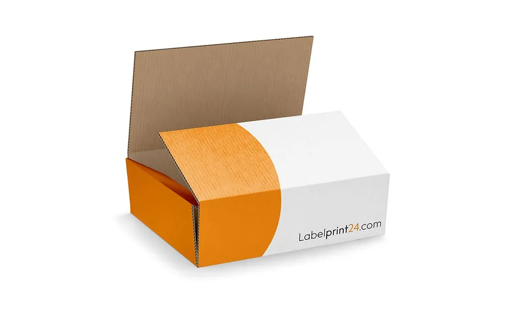 Scatole a croce - FEFCO 0401 Scatole a croce - FEFCO 0401