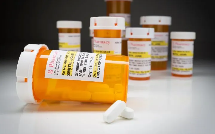 Medizindosen mit Thermoeetiketten Medizindosen mit Thermoeetiketten