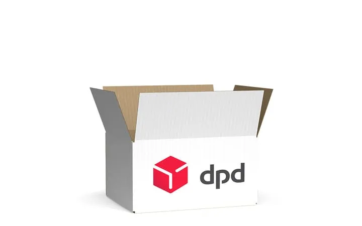 L DPD Versandkarton