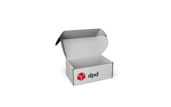 S DPD Versandkarton