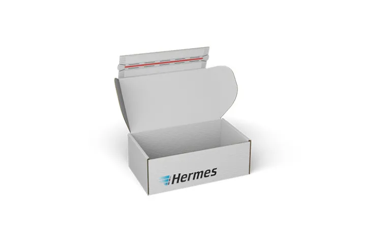 Hermes Karton 250x150x90 mm
