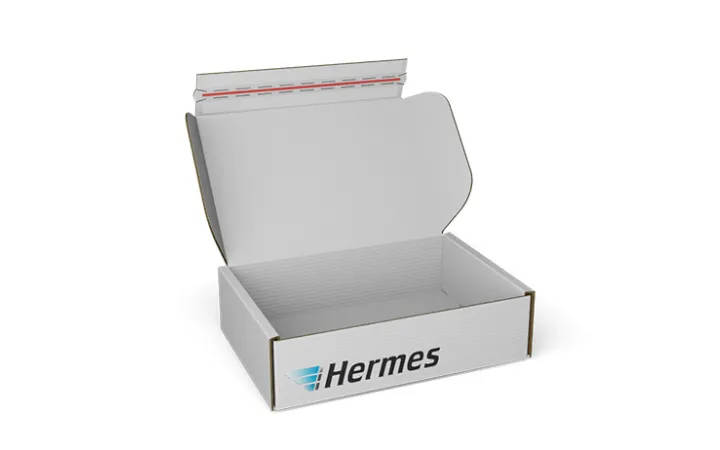 Hermes Karton 340x240x90 mm