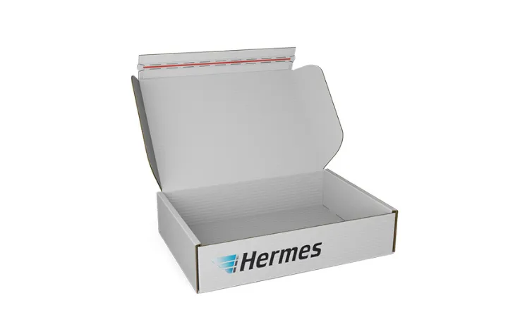 Hermes Karton 450x320x100 mm