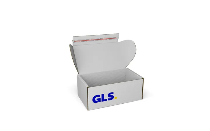 GLS Karton 340 x 210 x 140 mm