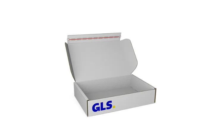 GLS Karton 450 x 320 x 100 mm
