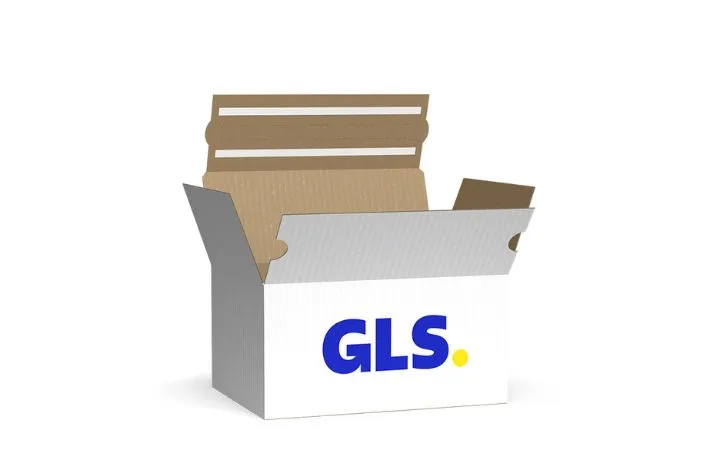 GLS Karton 500 x 300 x 280 mm 
