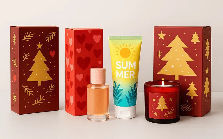 Kosmetikverpackung Sonderausgaben Kosmetikverpackung Sonderausgaben