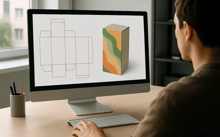 Verpackungstechnik und Designkompatibilität Verpackungstechnik und Designkompatibilität