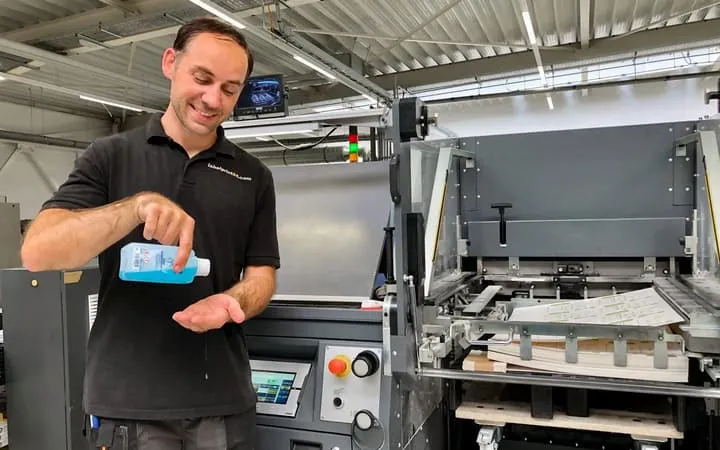 Labelprint24 production Labelprint24 production