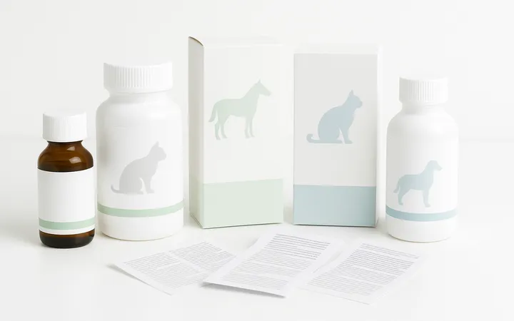 Pharmazeutische Verpackungen