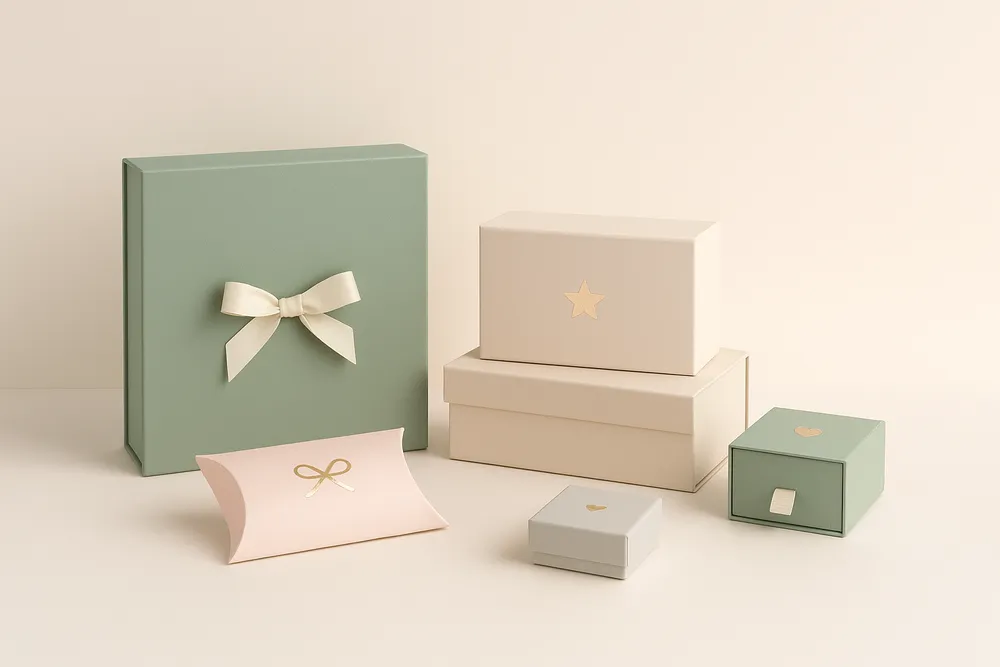 Packaging Luxe Packaging Luxe