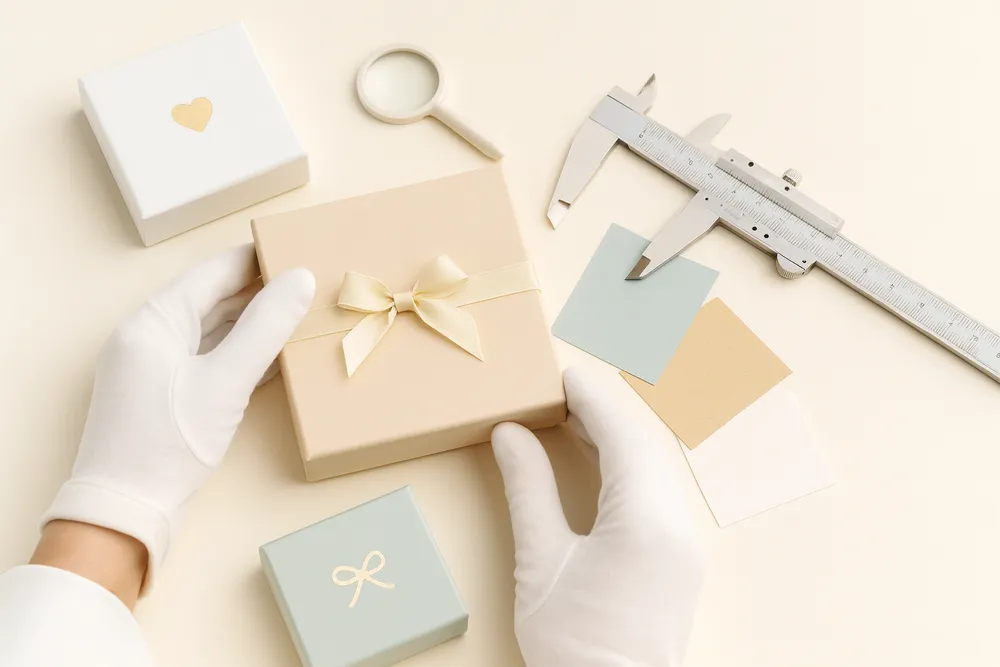 Packaging Luxe Packaging Luxe