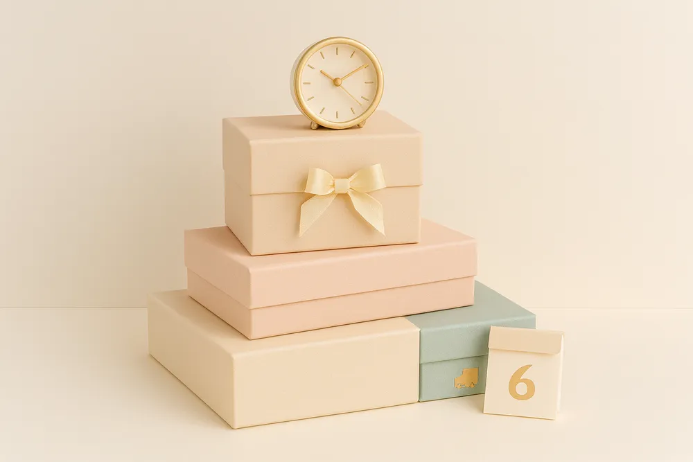 Packaging Luxe Packaging Luxe