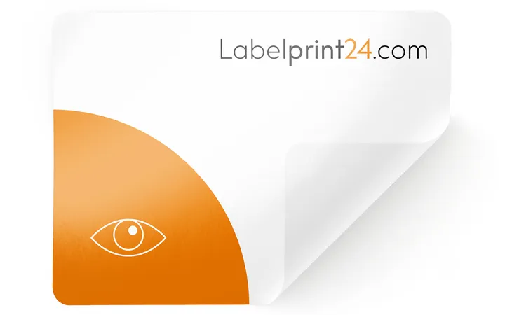 Étiquettes PP transparent (no-label look)