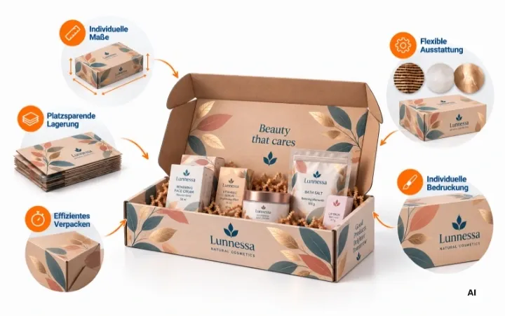 Umverpackungen bedrucken lassen