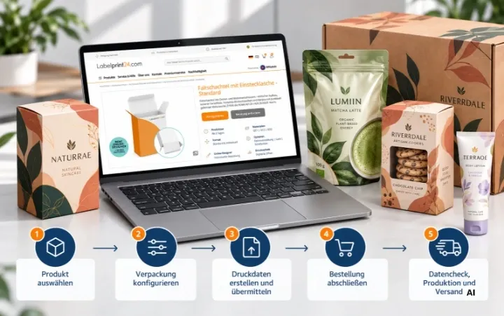 Individuelle Verpackungen bestellen Individuelle Verpackungen bestellen