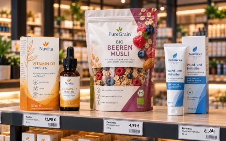 Vortiele von individuellen Verpackungen Vortiele von individuellen Verpackungen