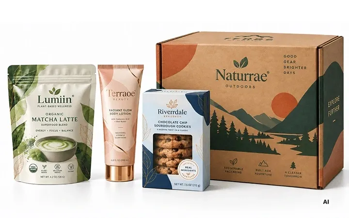 Individuelle Verpackungen veredeln Individuelle Verpackungen veredeln