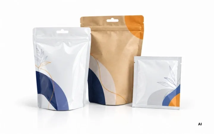 Individuelle Verpackungen als flexible Verpackung