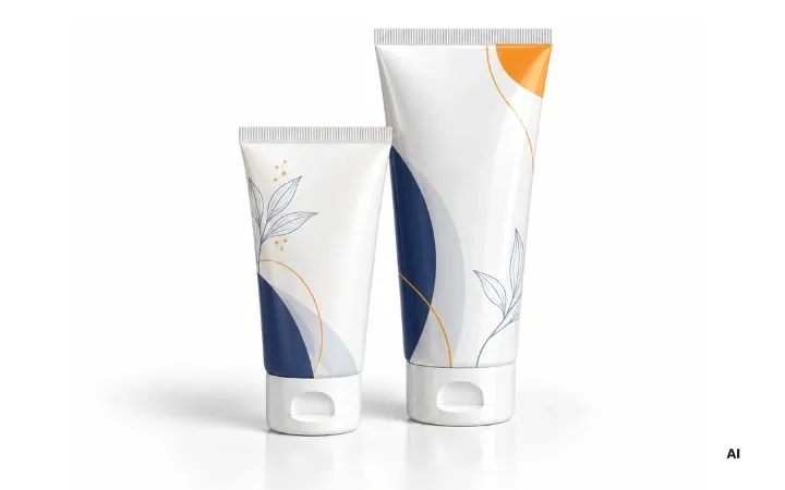 Individuelle Verpackungen als Tube
