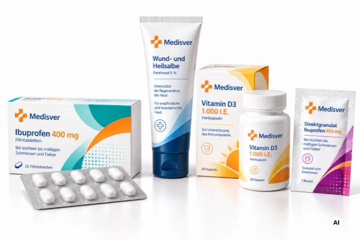 Individuelle Verpackungen in der Pharmabranche Individuelle Verpackungen in der Pharmabranche