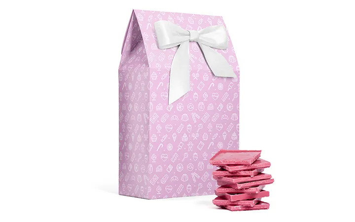 Scatola a sacchetto Scatola a sacchetto