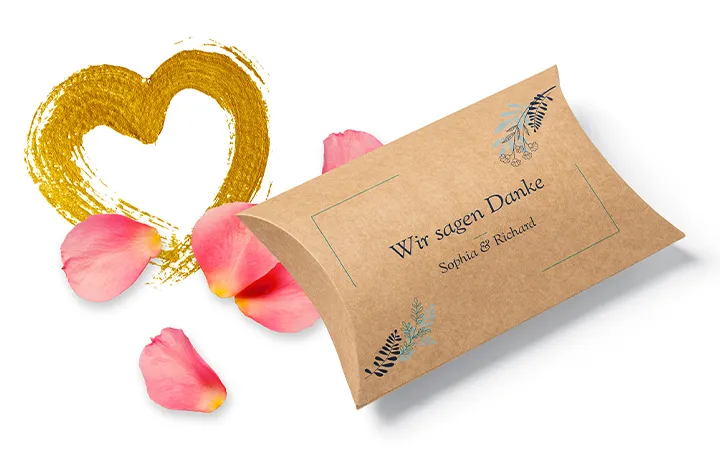 Confezione regalo personalizzata Confezione regalo personalizzata