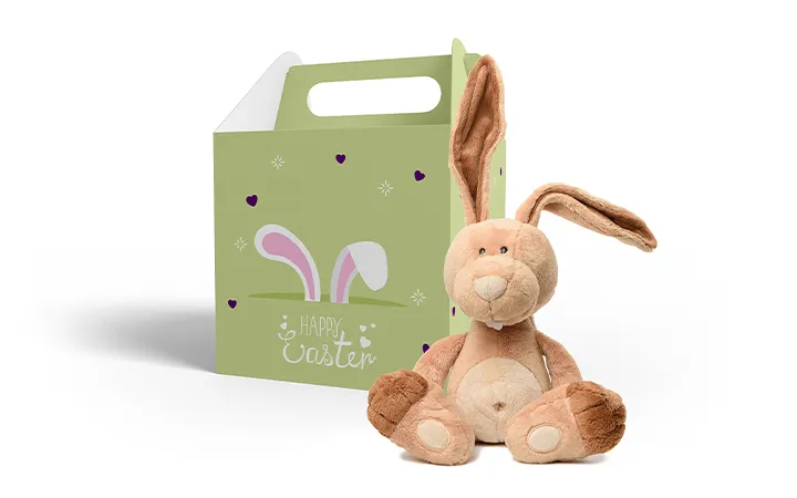 Scatola con manico Scatola con manico