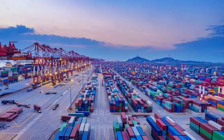 Containerterminal Containerterminal