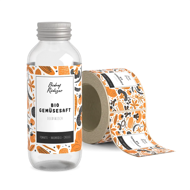 Étiquettes en rouleau Étiquettes en rouleau