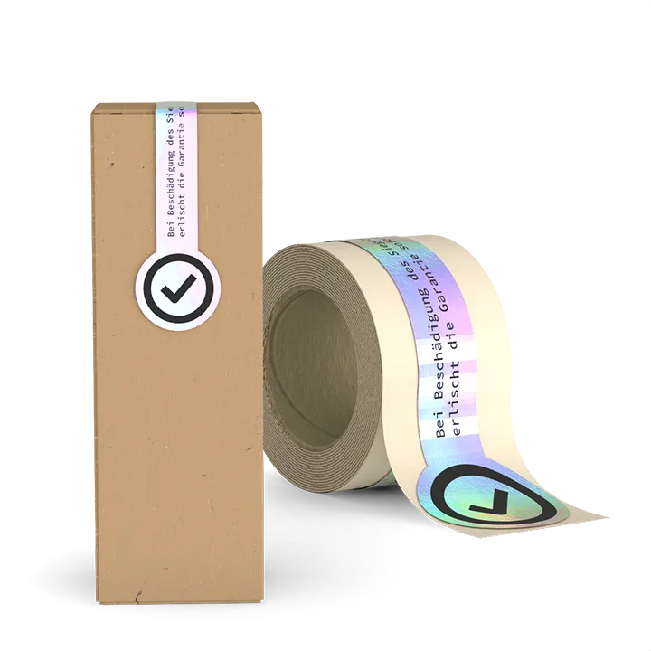 Étiquettes de sécurité Étiquettes de sécurité