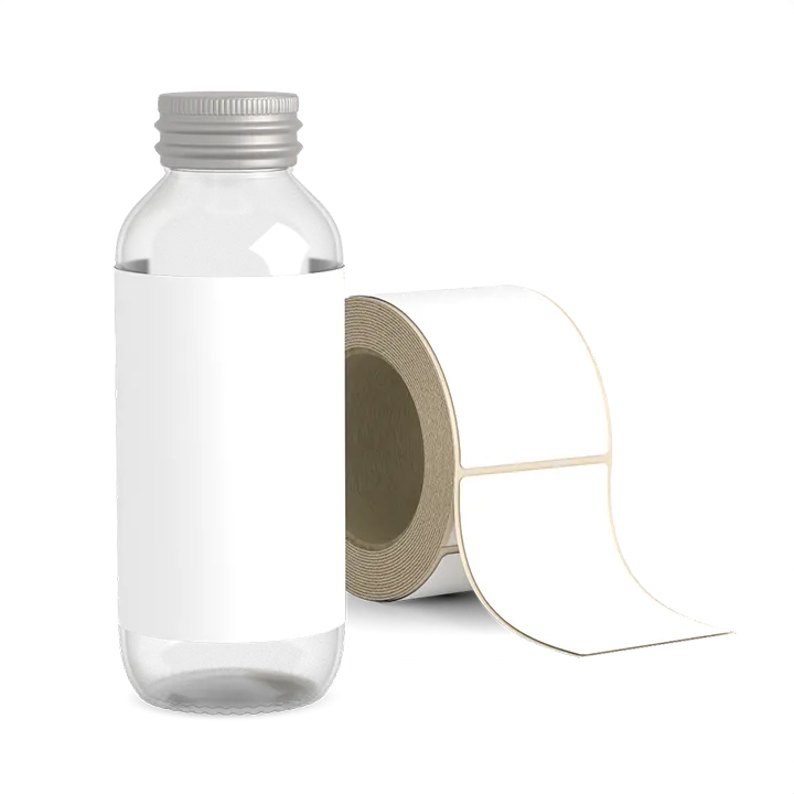 Étiquettes vierges Étiquettes vierges