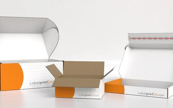 Scatole personalizzate