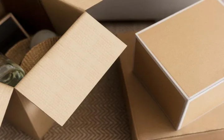 Haushaltsverpackungen