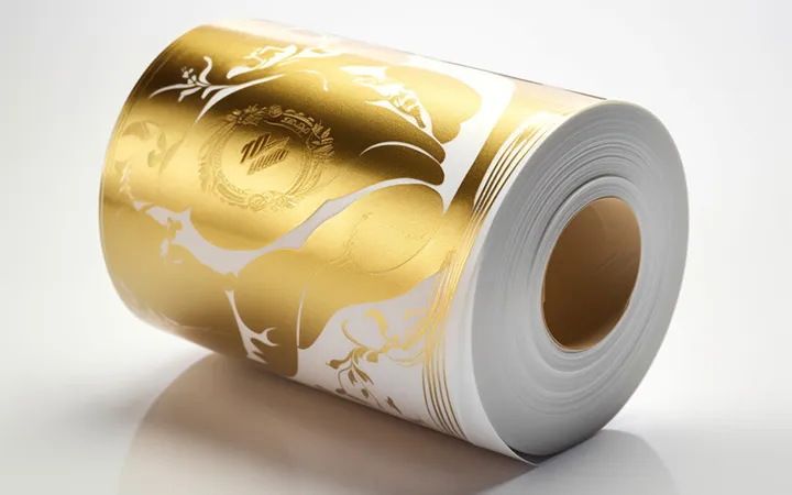 Rollenetikett Eierlikör