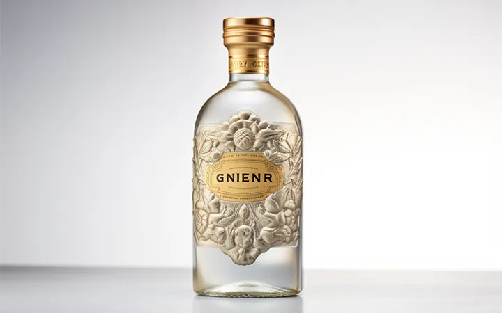 Etichette per Gin personalizzate